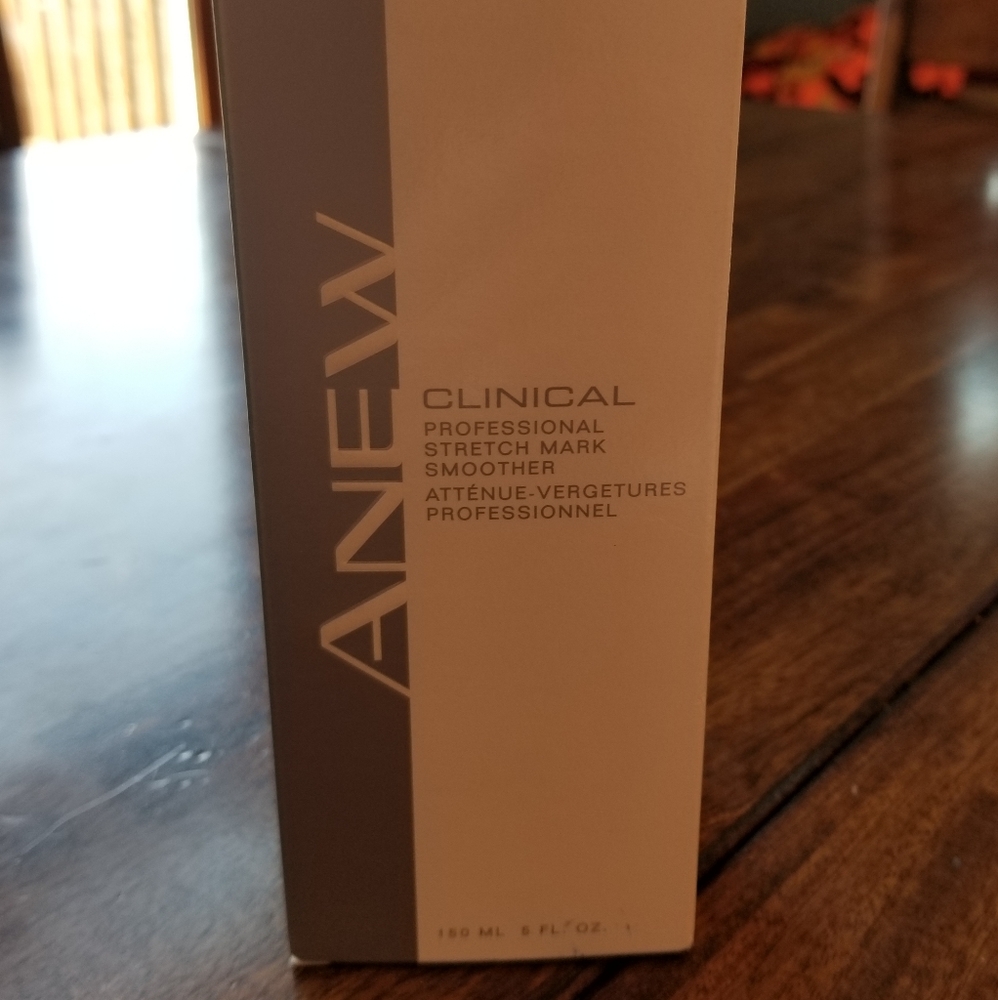 Avon Anew Clinical Stretch Mark Smoother
